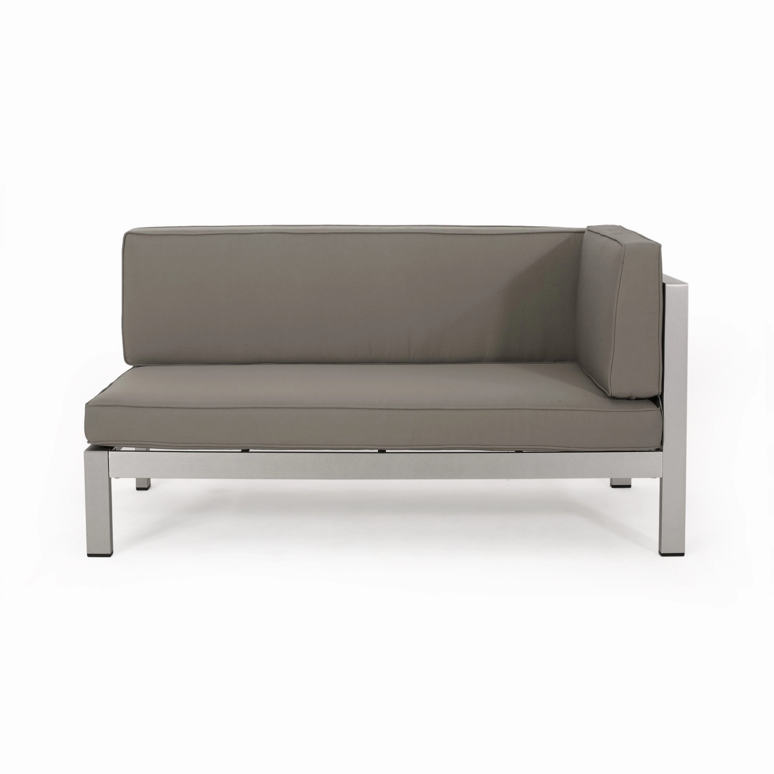 Outdoor Modern 5 Seater Sectional Sofa - NH996113