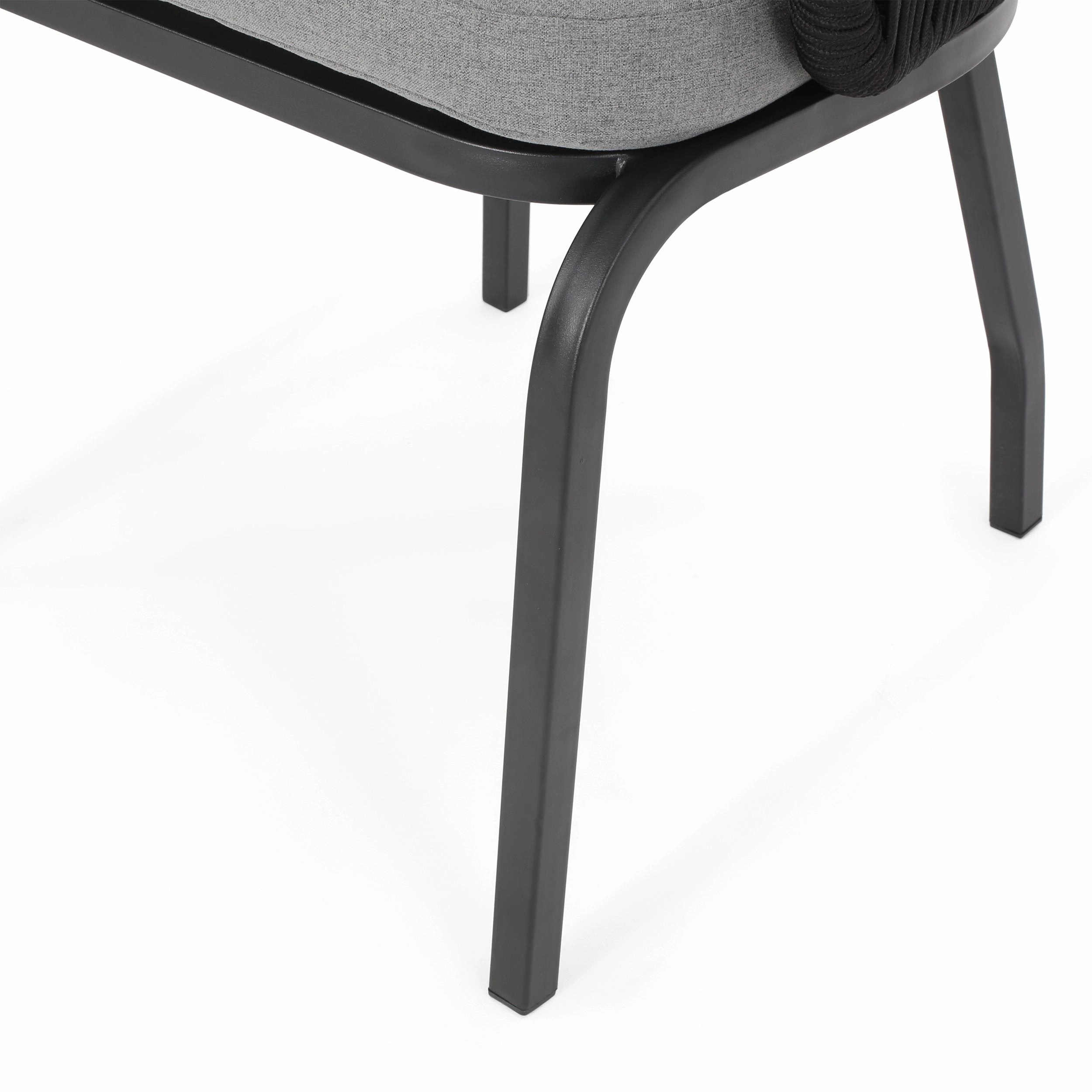 Outdoor Modern Club Chair (Set of 2) - NH553113