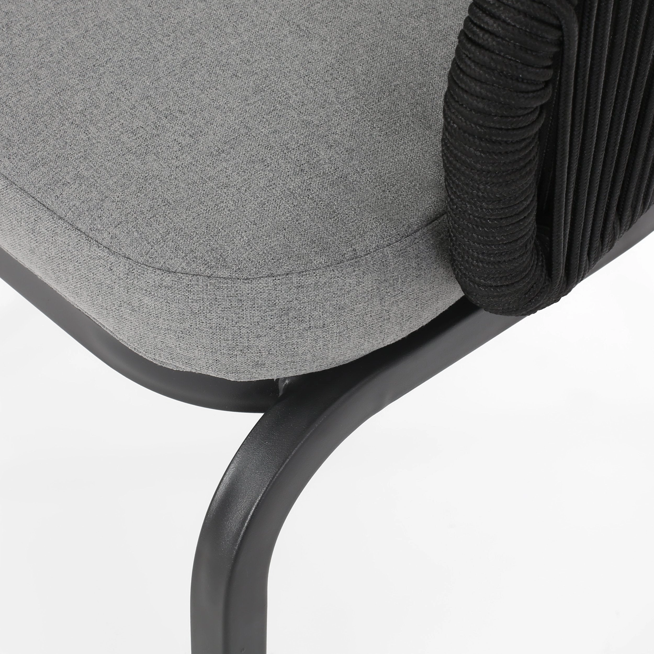 Outdoor Modern Club Chair (Set of 2) - NH553113