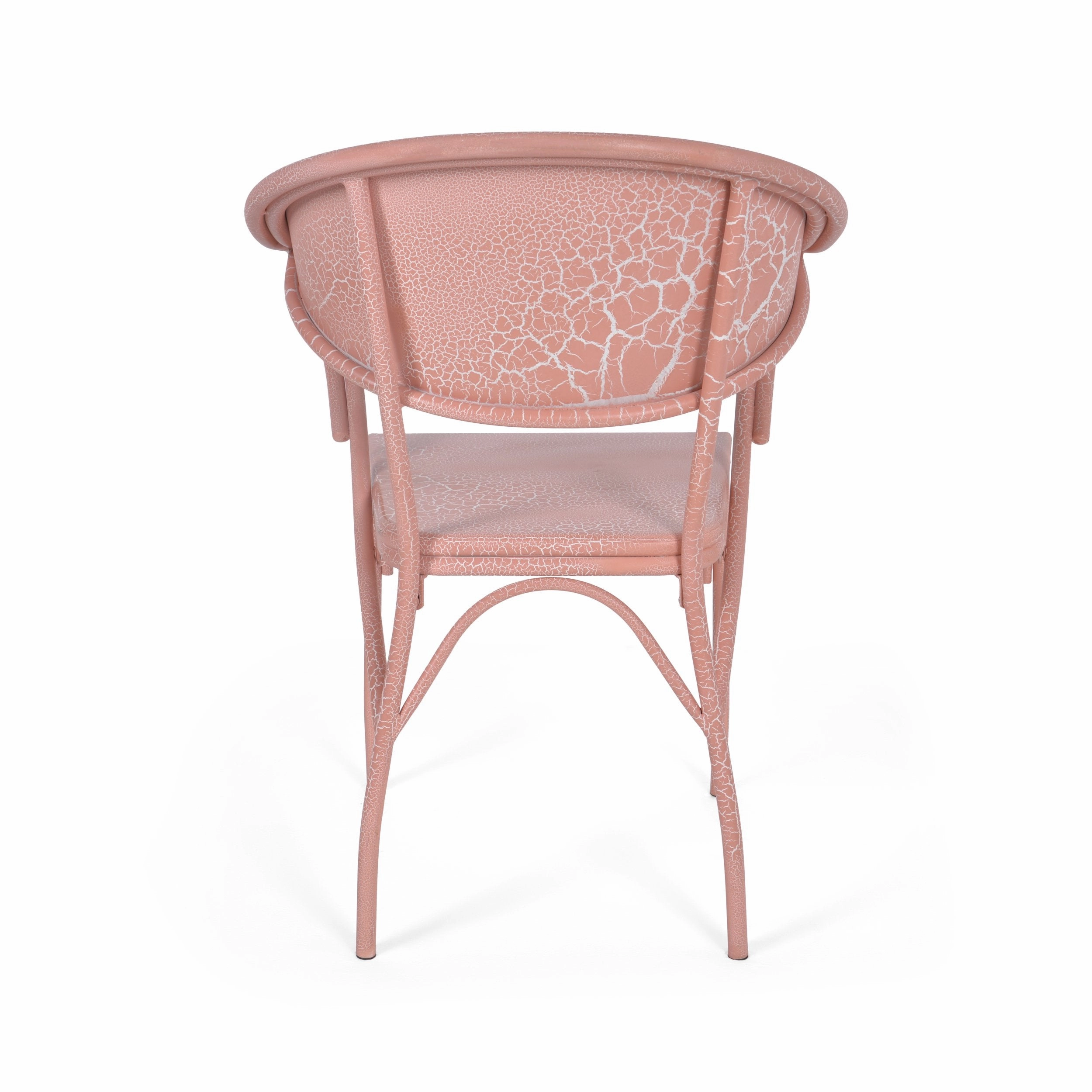 Outdoor Modern Dining Chair (Set of 2) - NH063113