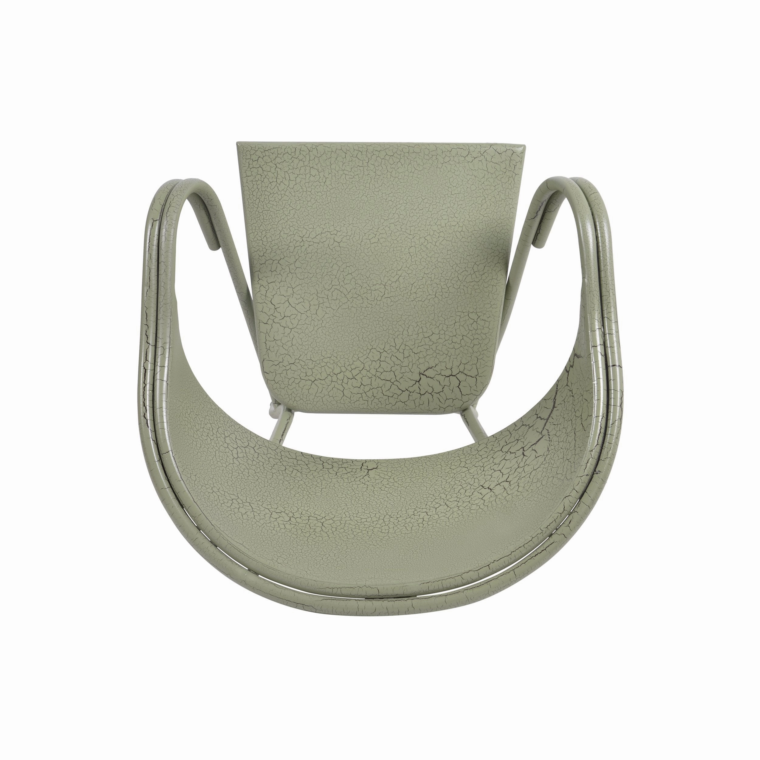 Outdoor Modern Dining Chair (Set of 2) - NH063113