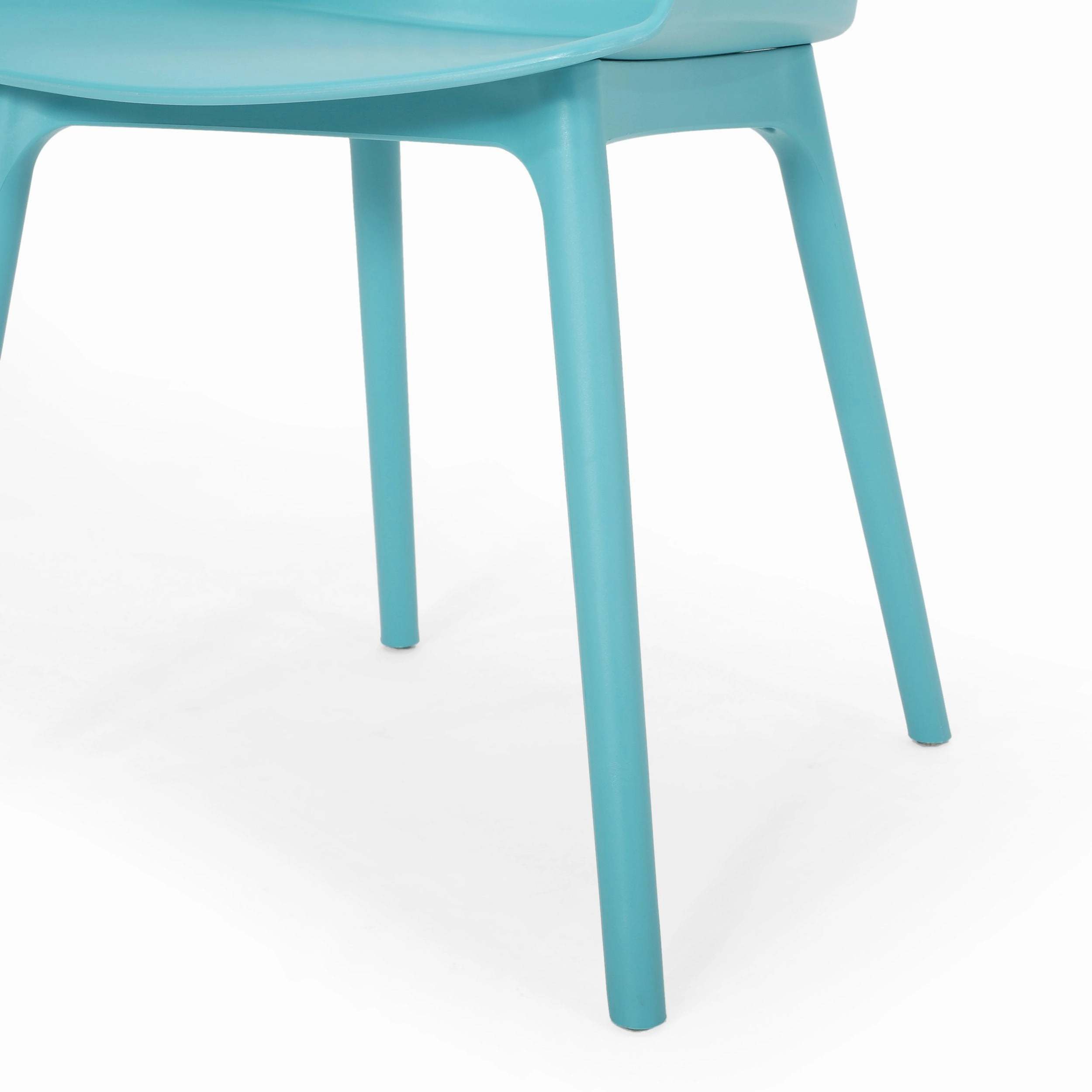 Outdoor Modern Dining Chair (Set of 2) - NH471213