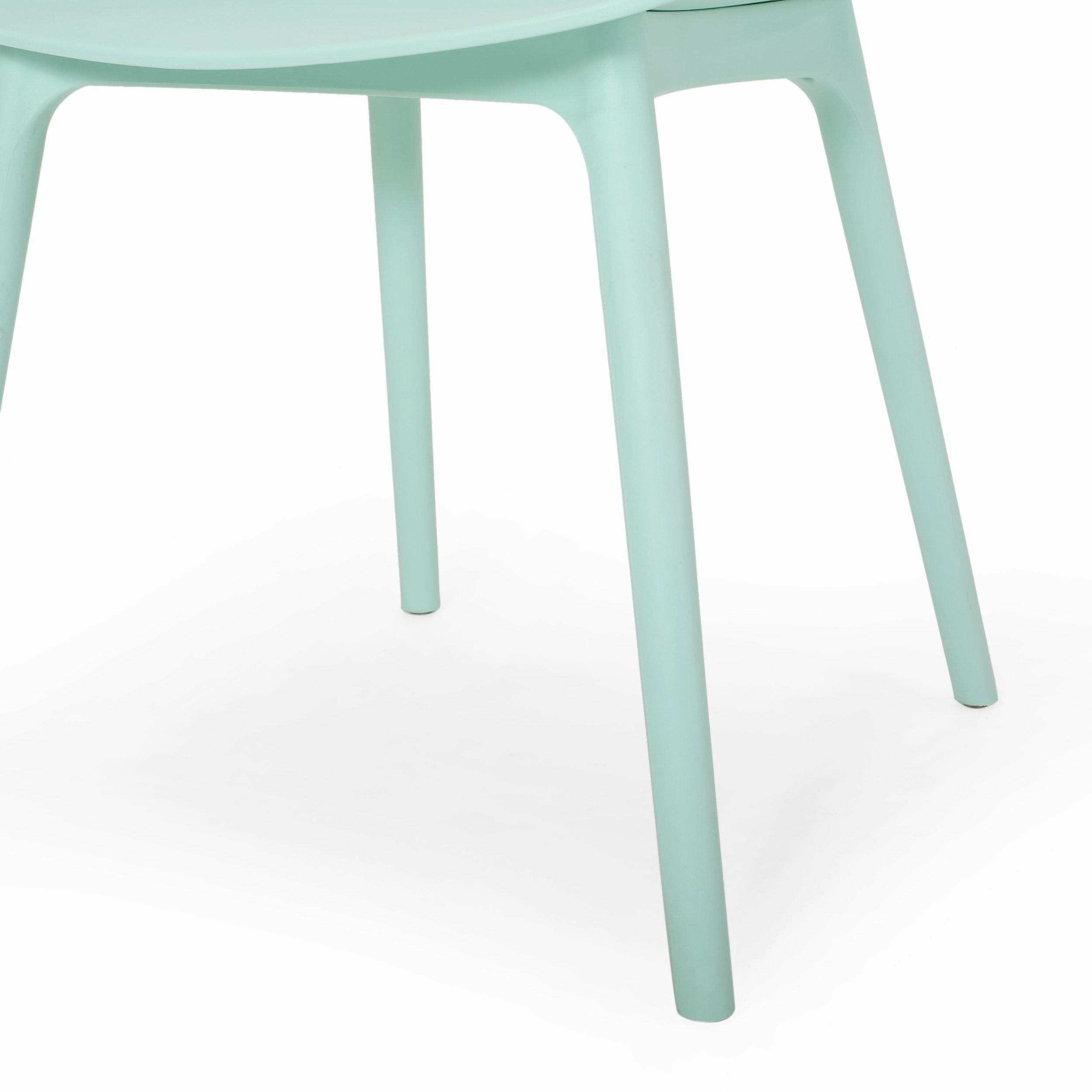 Outdoor Modern Dining Chair (Set of 4) - NH081213