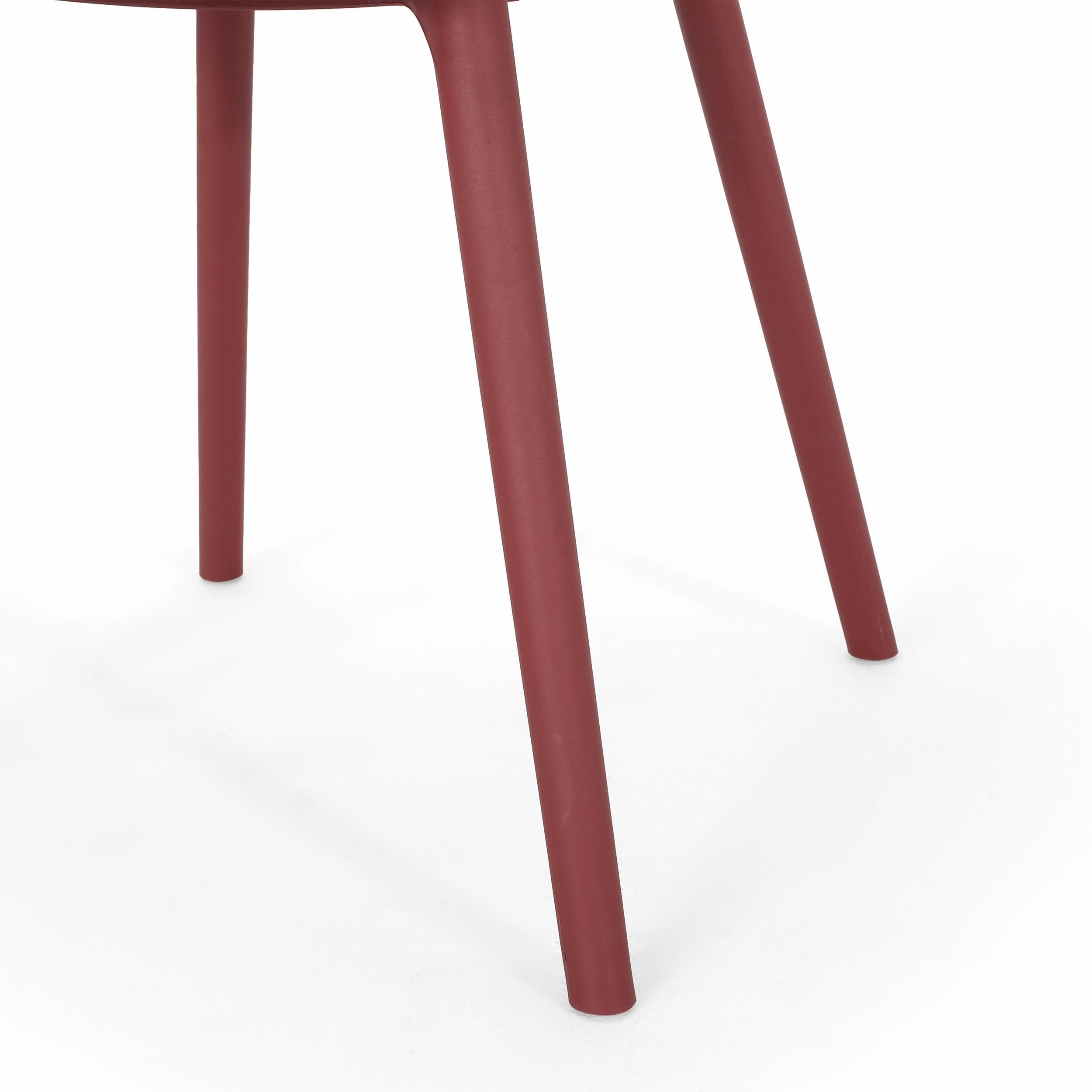Outdoor Modern Dining Chair (Set of 4) - NH374213