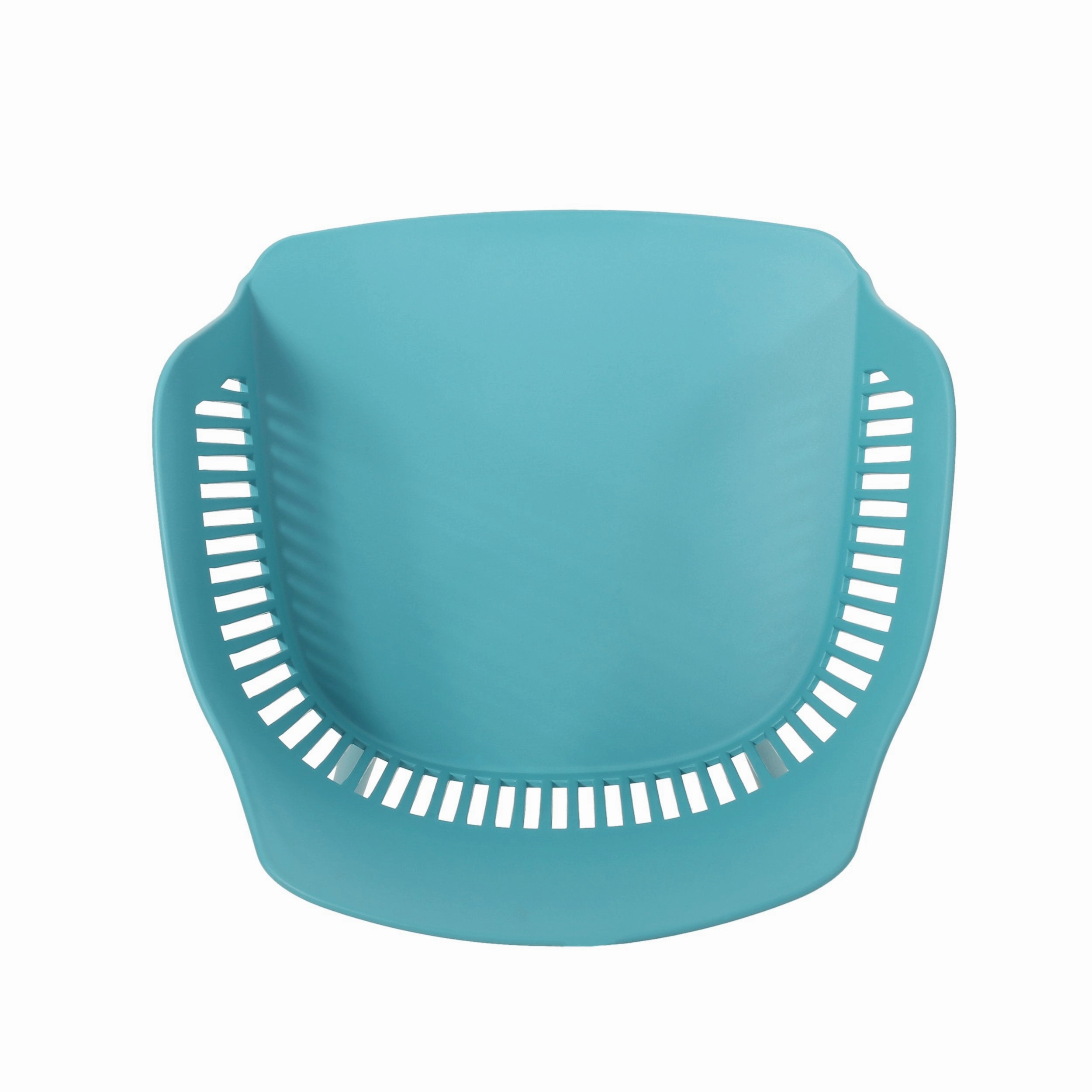 Outdoor Modern Dining Chair (Set of 4) - NH671213