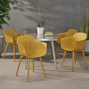 Outdoor Modern Dining Chairs - NH864213 chandelier, pendant light