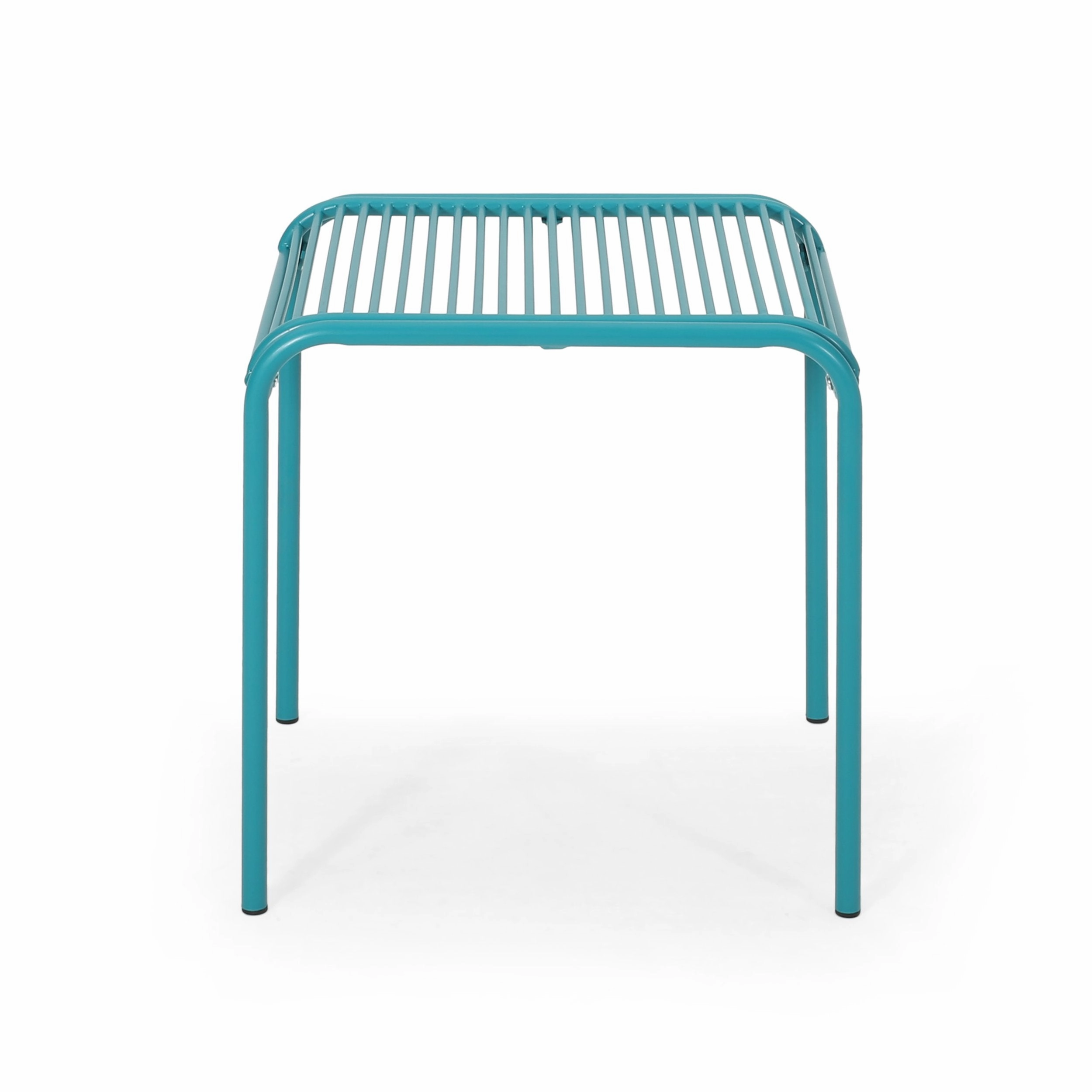 Outdoor Modern Iron 2 Seater Chat Set - NH837013