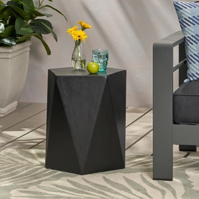 Outdoor Modern Side Table - NH654213 coffee table, accent table
