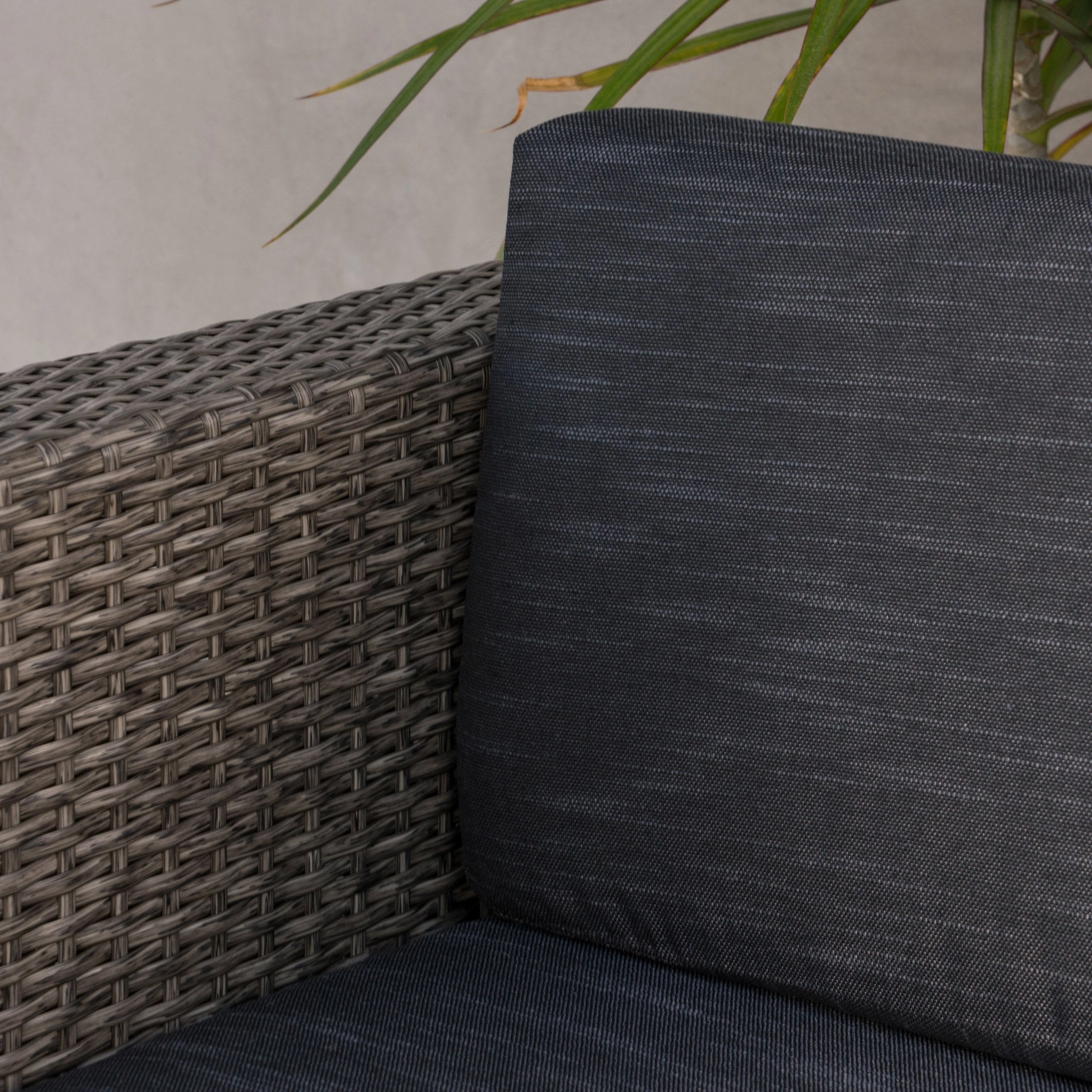 Outdoor PE Wicker Love Seat - NH433403