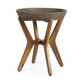 Outdoor Side Table - NH006313 coffee table, accent table