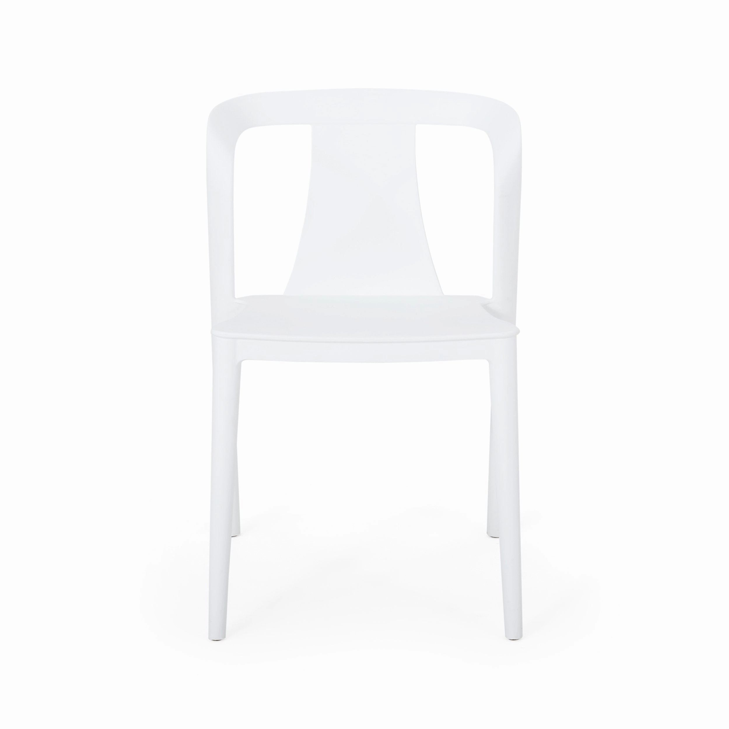 Outdoor Stacking Dining Chair (Set of 2) - NH071213