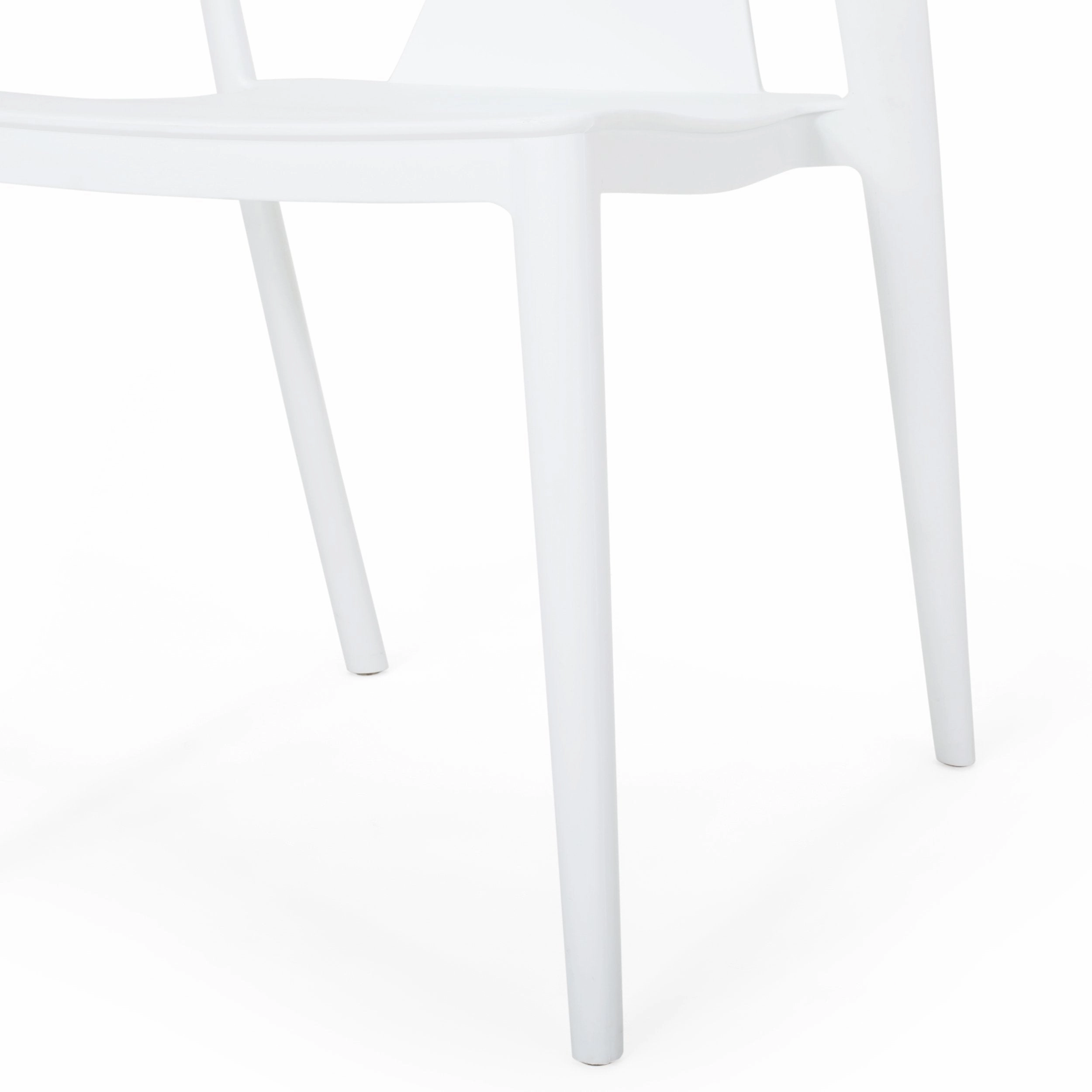 Outdoor Stacking Dining Chair (Set of 4) - NH271213