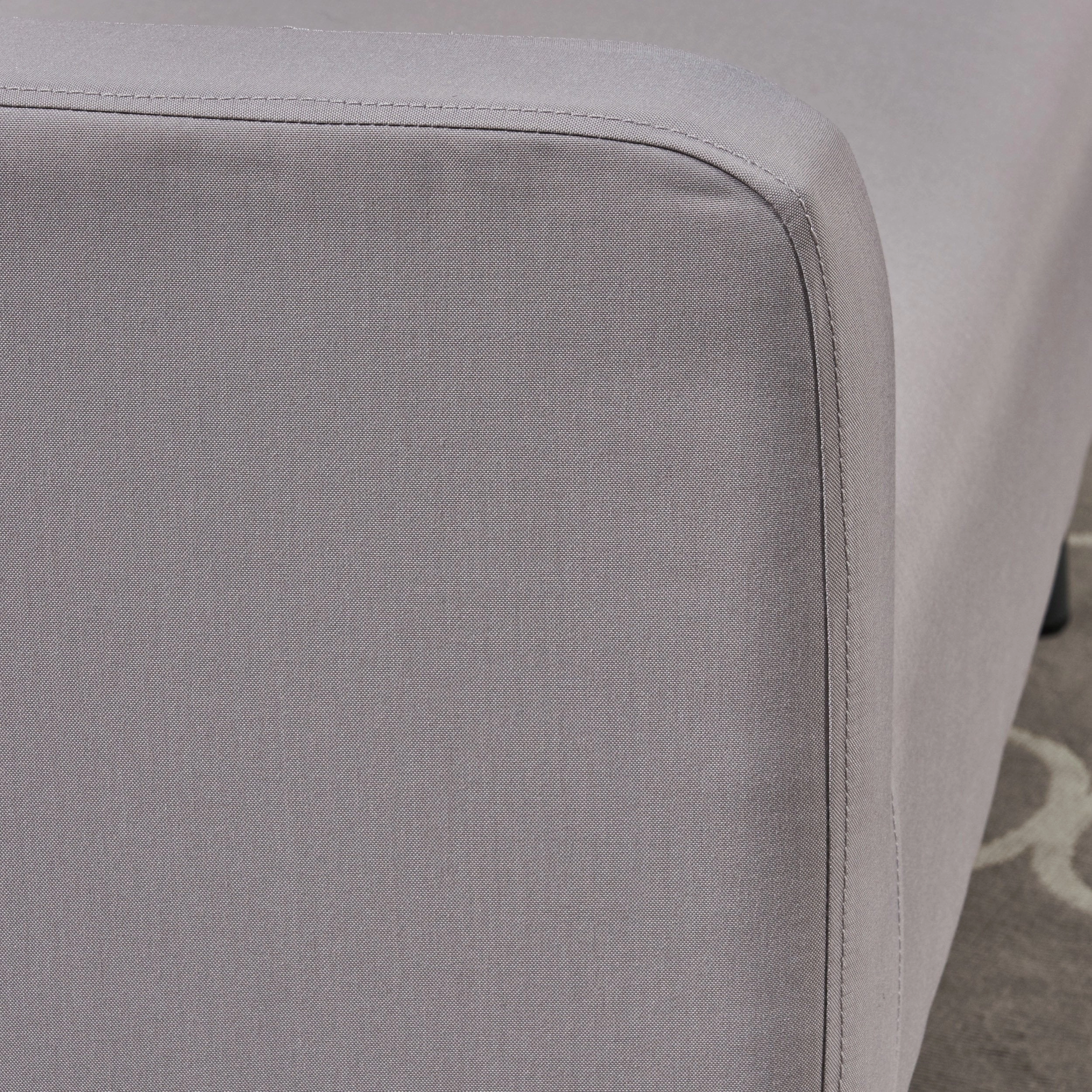 Outdoor Upholstered Loveseat - NH266703