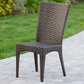 Outdoor Wicker Chairs (Set of 2) - NH954232 chandelier, pendant light