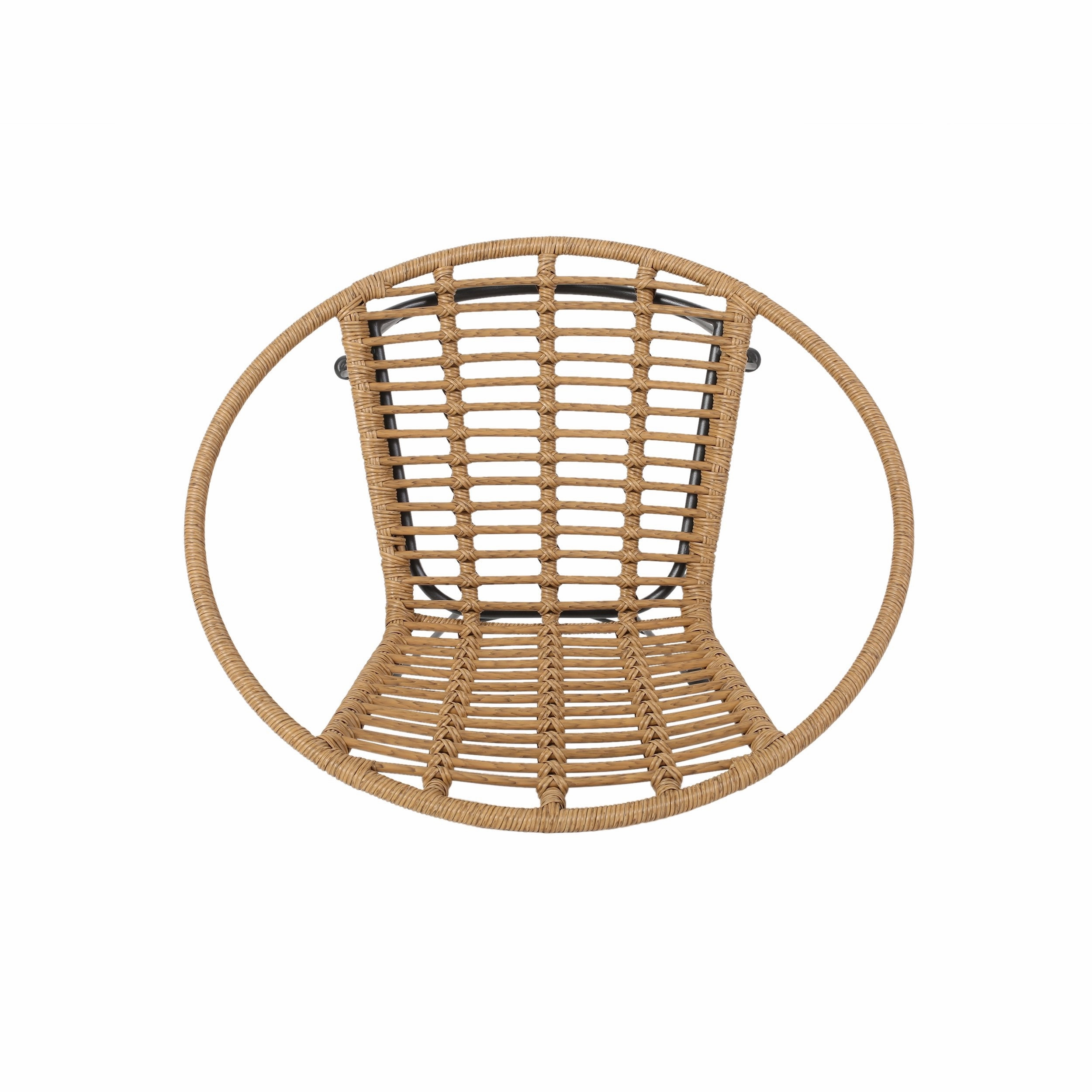 Outdoor Wicker Dining Chairs (Set of 2) - NH589903