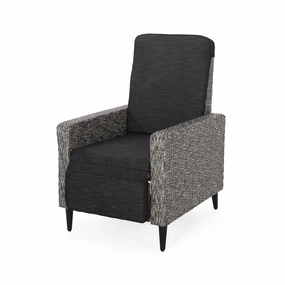 Outdoor Wicker Recliner - NH409313 chandelier, pendant light