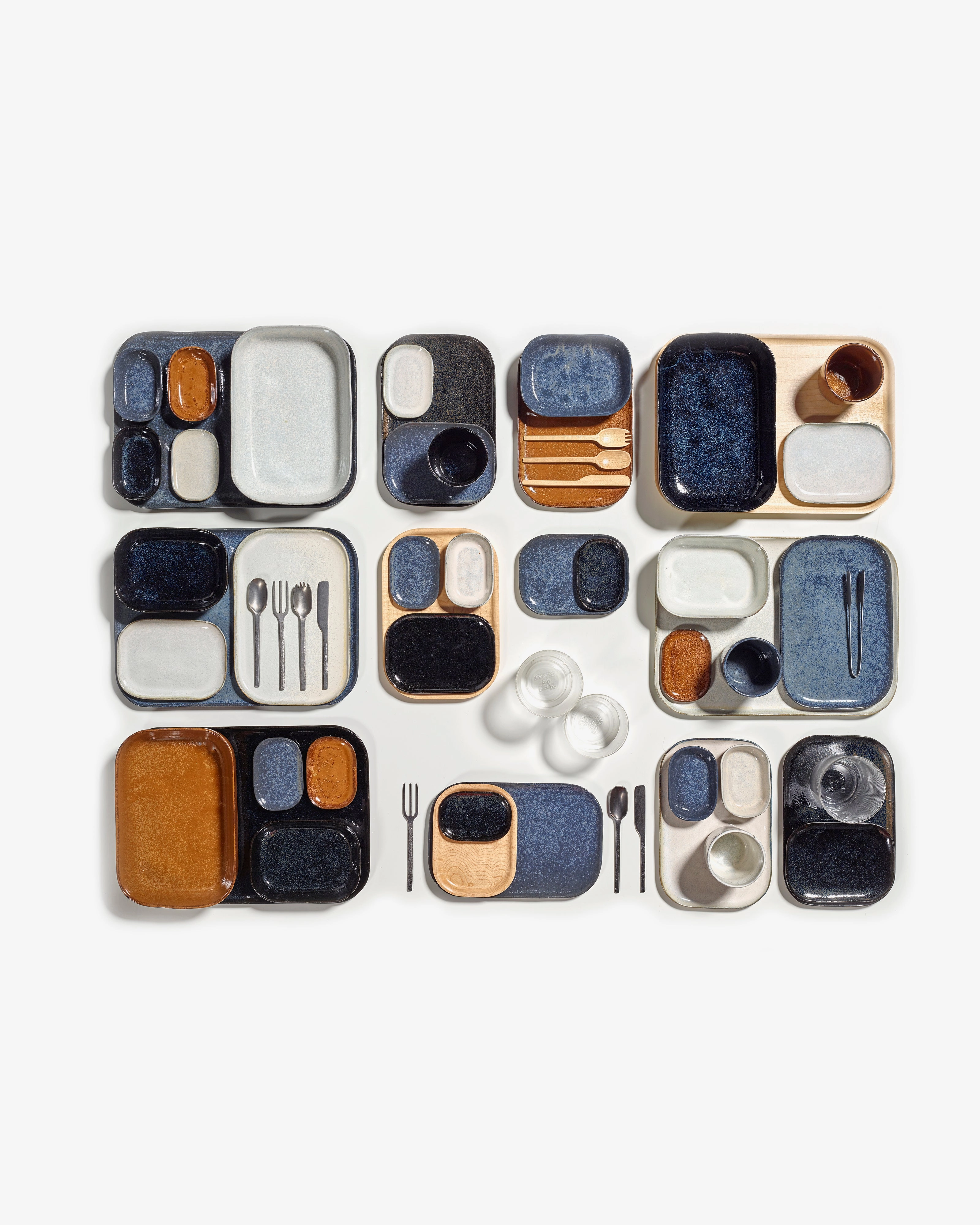 Oven dish n10 brown La nouvelle table