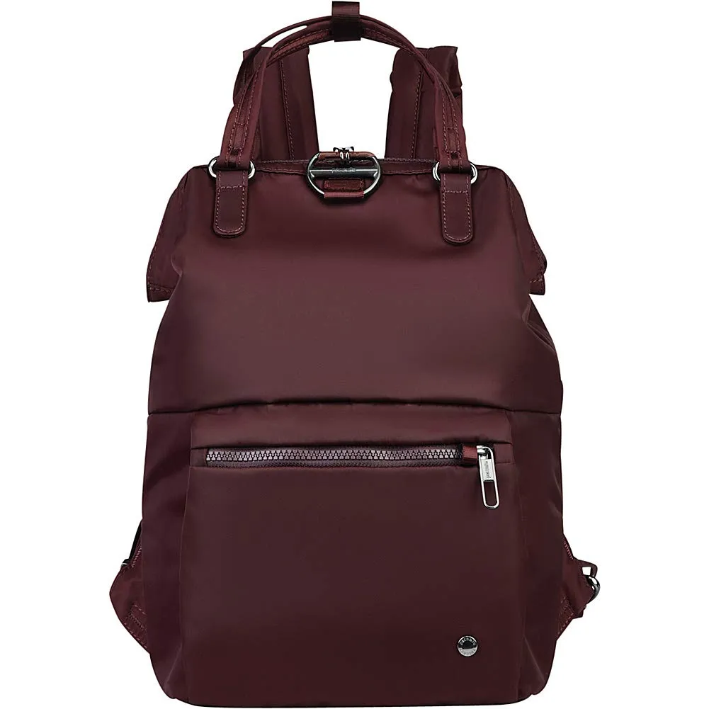 Pacsafe Citysafe CX mini backpack Bags Pacsafe