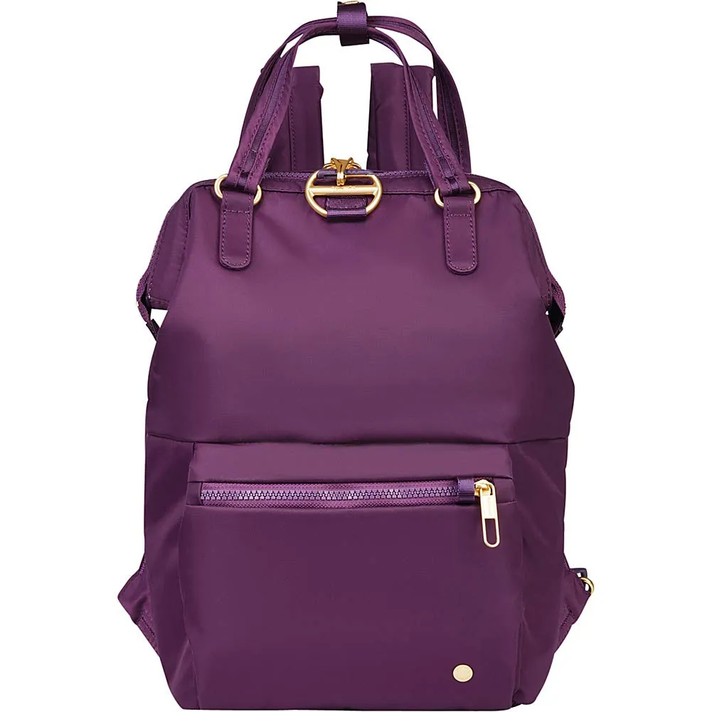Pacsafe Citysafe CX mini backpack Bags Pacsafe