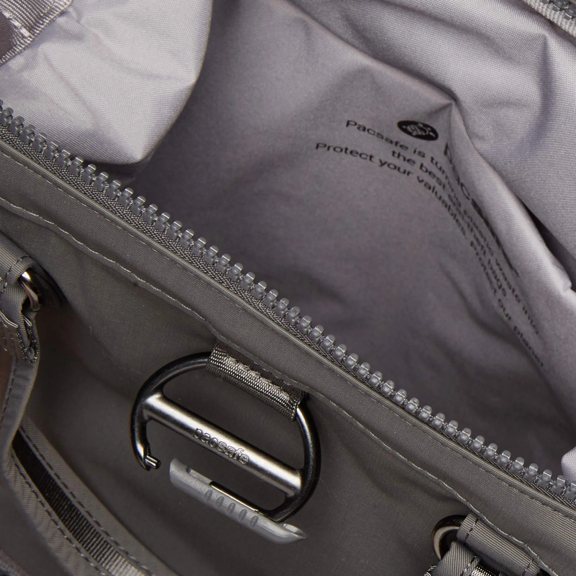 Pacsafe Citysafe CX mini backpack Bags Pacsafe