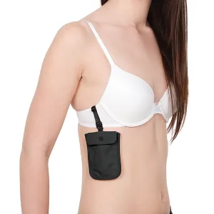 Pacsafe Coversafe S25 Anti-Theft Secret Bra Pouch Bags Pacsafe
