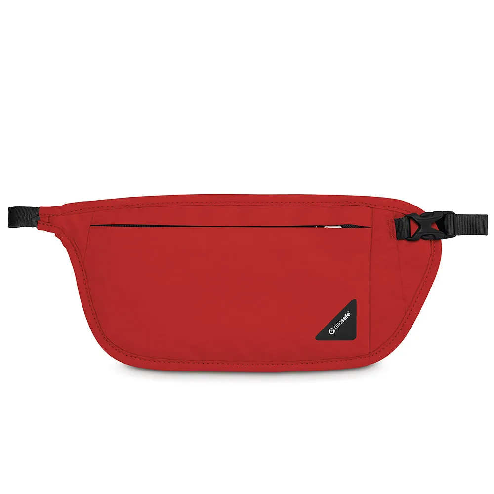 Pacsafe Coversafe V100 RFID Blocking Waist Wallet Bags Pacsafe