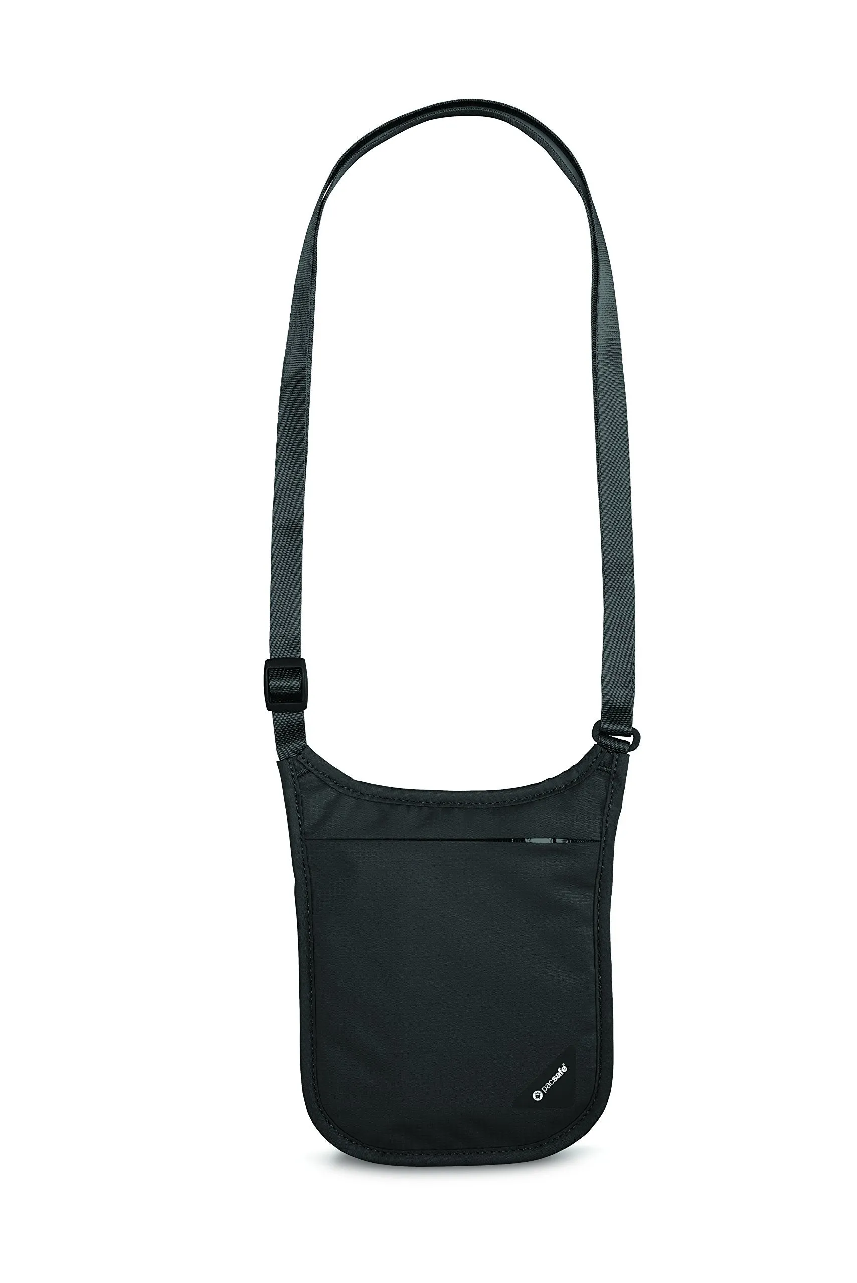 Pacsafe Coversafe V75 RFID Blocking Neck Pouch Bags Pacsafe