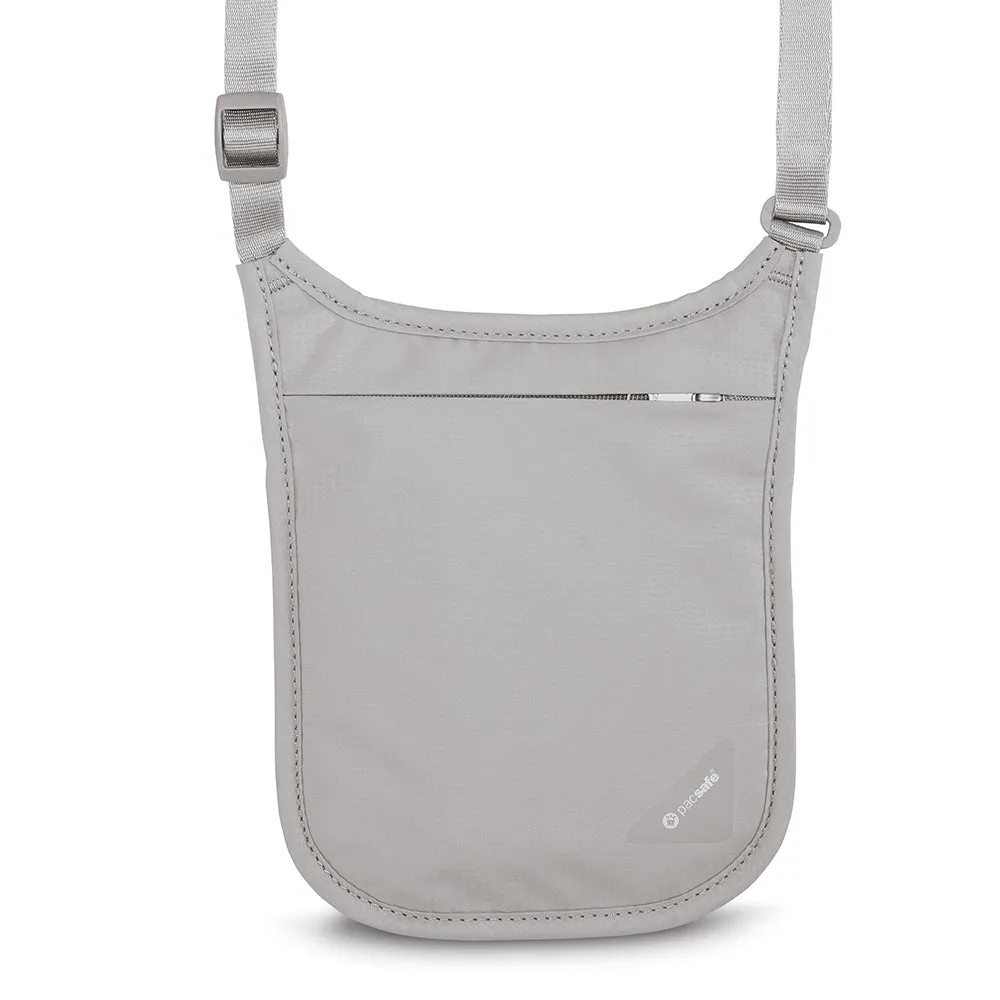 Pacsafe Coversafe V75 RFID Blocking Neck Pouch Bags Pacsafe