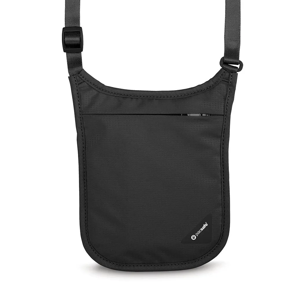 Pacsafe Coversafe V75 RFID Blocking Neck Pouch Bags Pacsafe