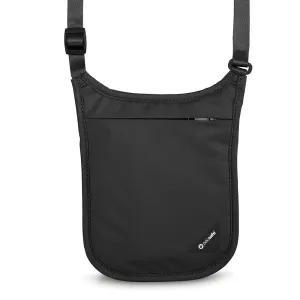 Pacsafe Coversafe V75 RFID Blocking Neck Pouch Bags Pacsafe