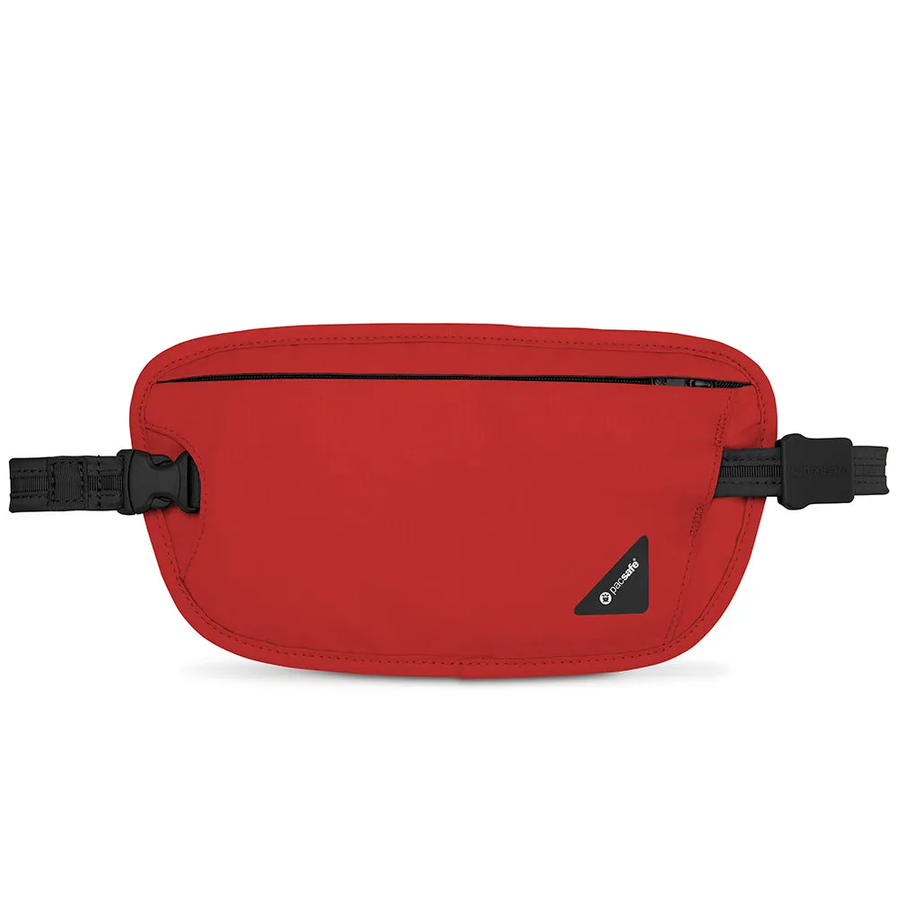 Pacsafe Coversafe X100 Anti-Theft RFID Blocking Waist Wallet Bags Pacsafe
