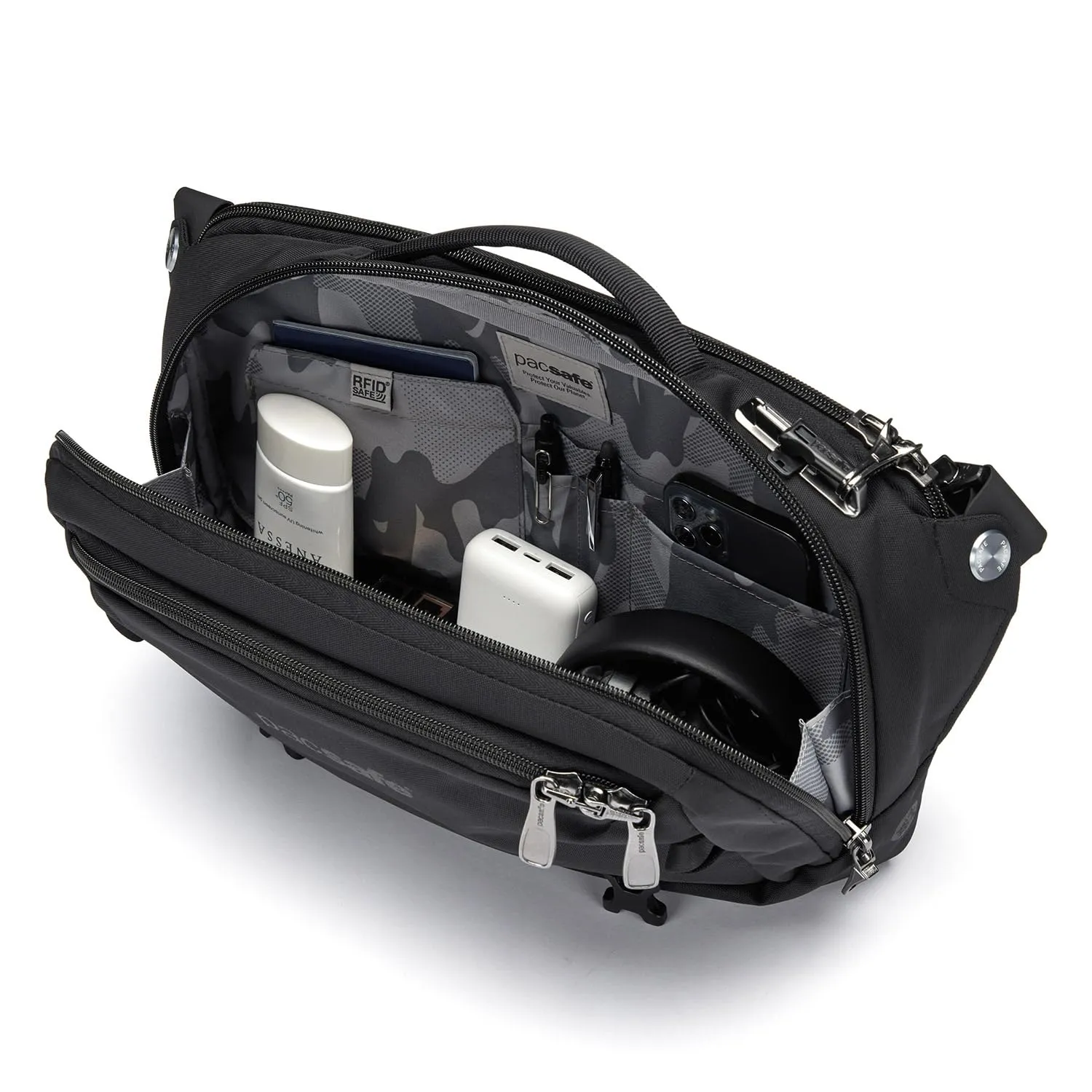 Pacsafe EXP 12" Sling Bags Pacsafe