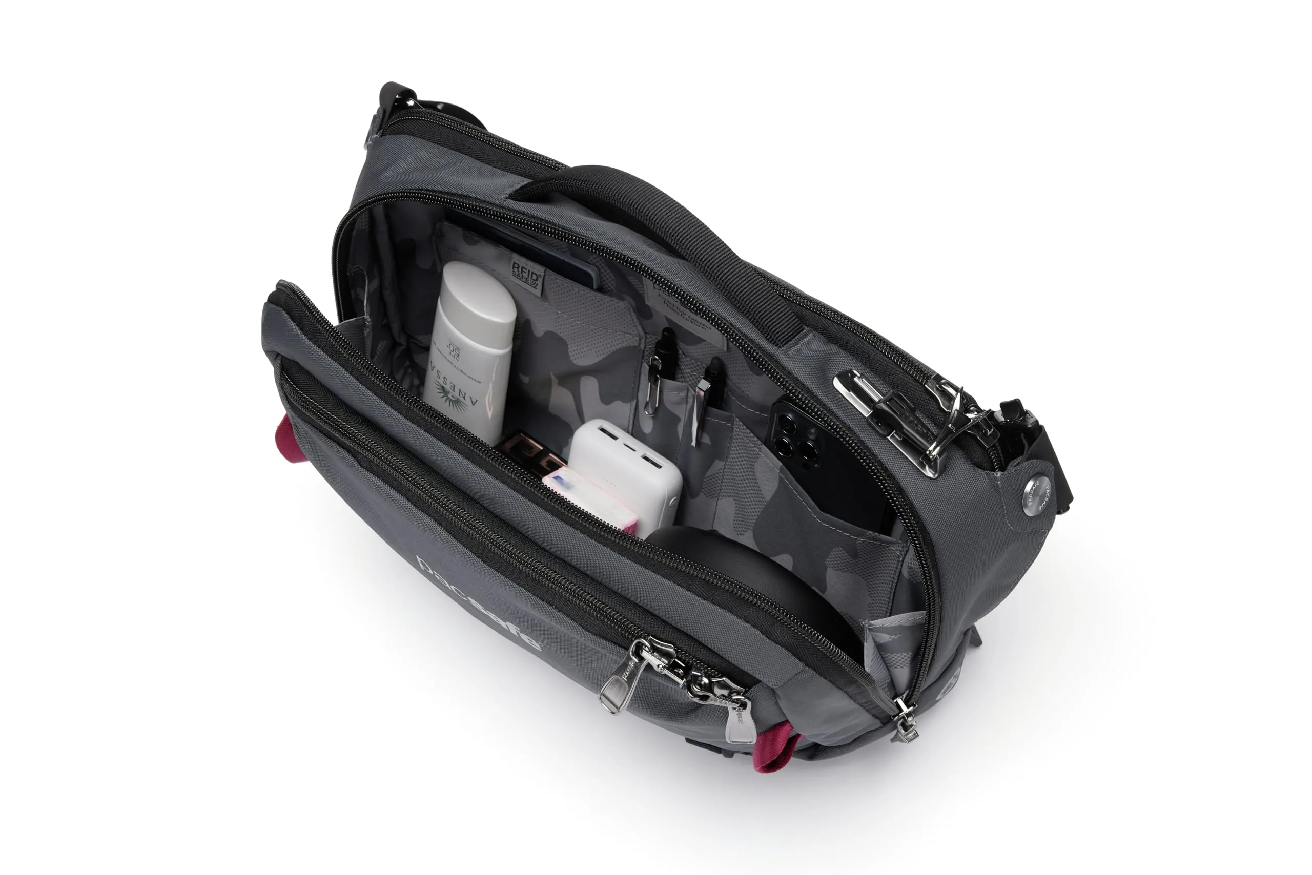 Pacsafe EXP 12" Sling Bags Pacsafe