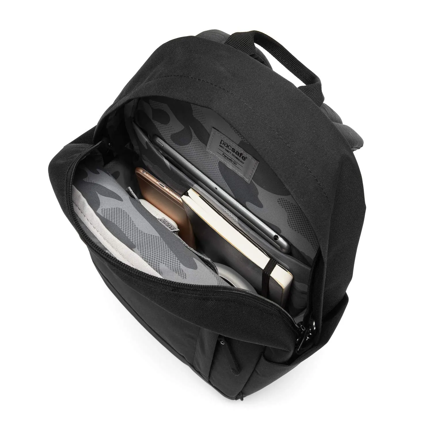 Pacsafe Go 15L Backpack Bags Pacsafe