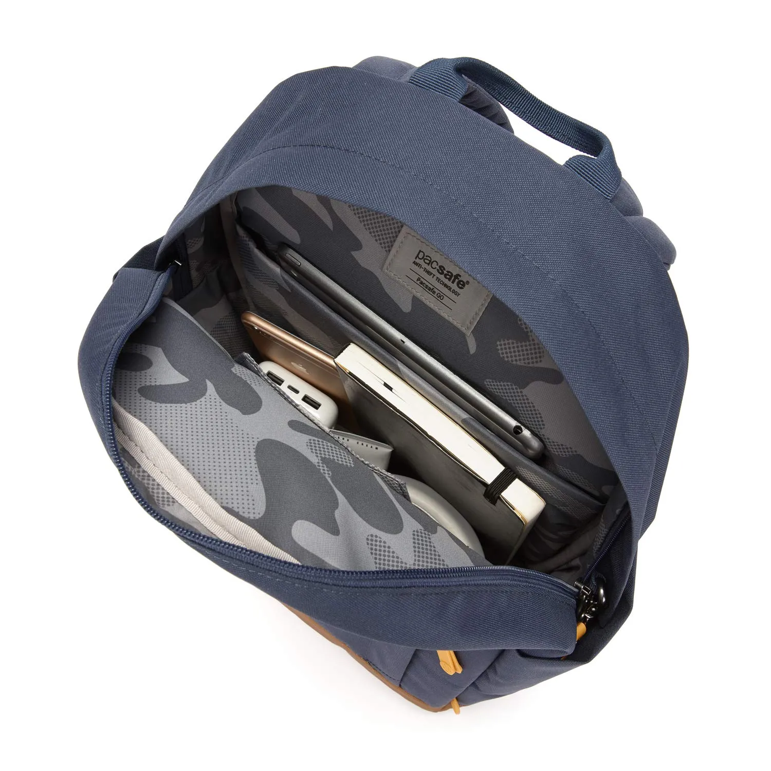 Pacsafe Go 15L Backpack Bags Pacsafe