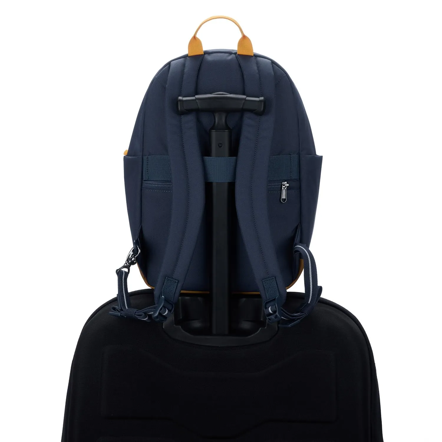 Pacsafe GO 15L Backpack (Coastal Blue, One Size) Bags Pacsafe