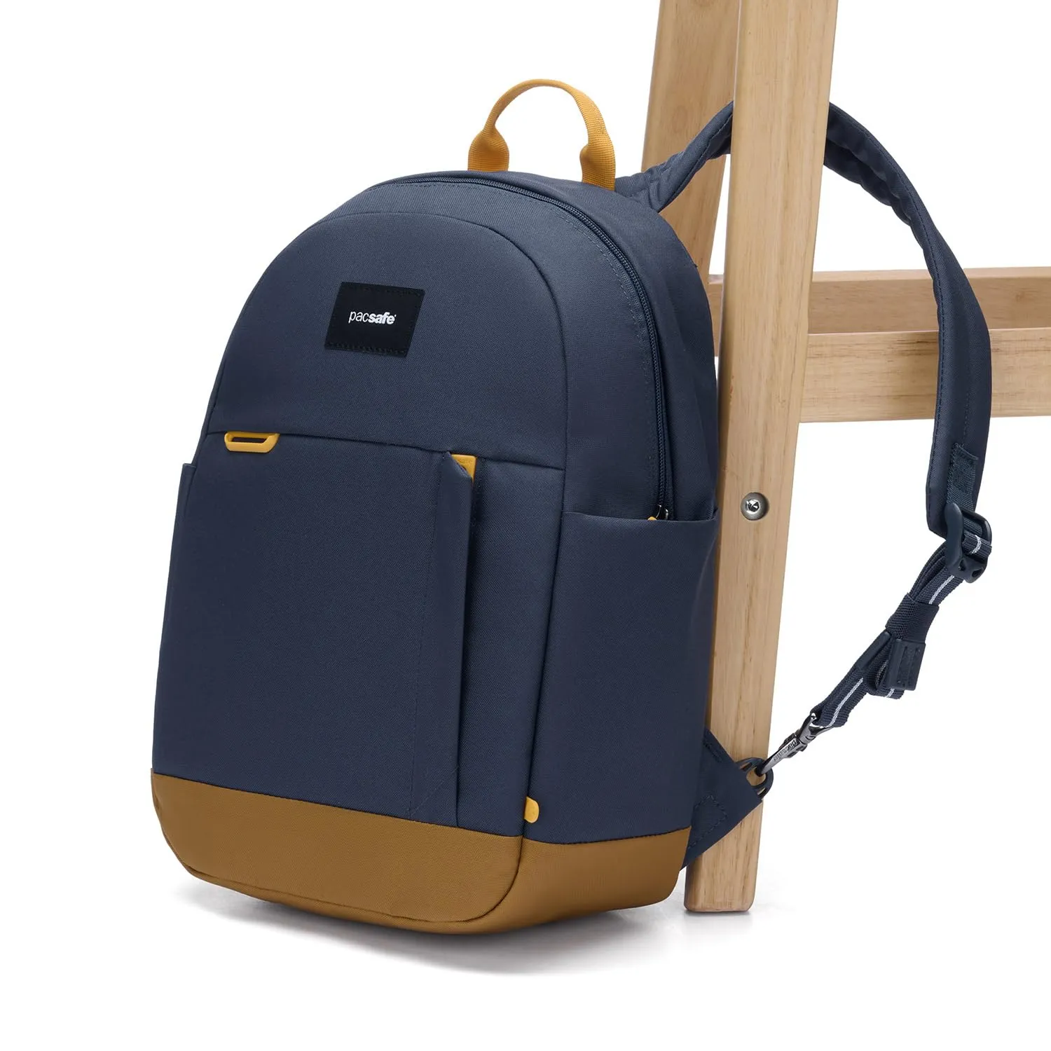 Pacsafe GO 15L Backpack (Coastal Blue, One Size) Bags Pacsafe