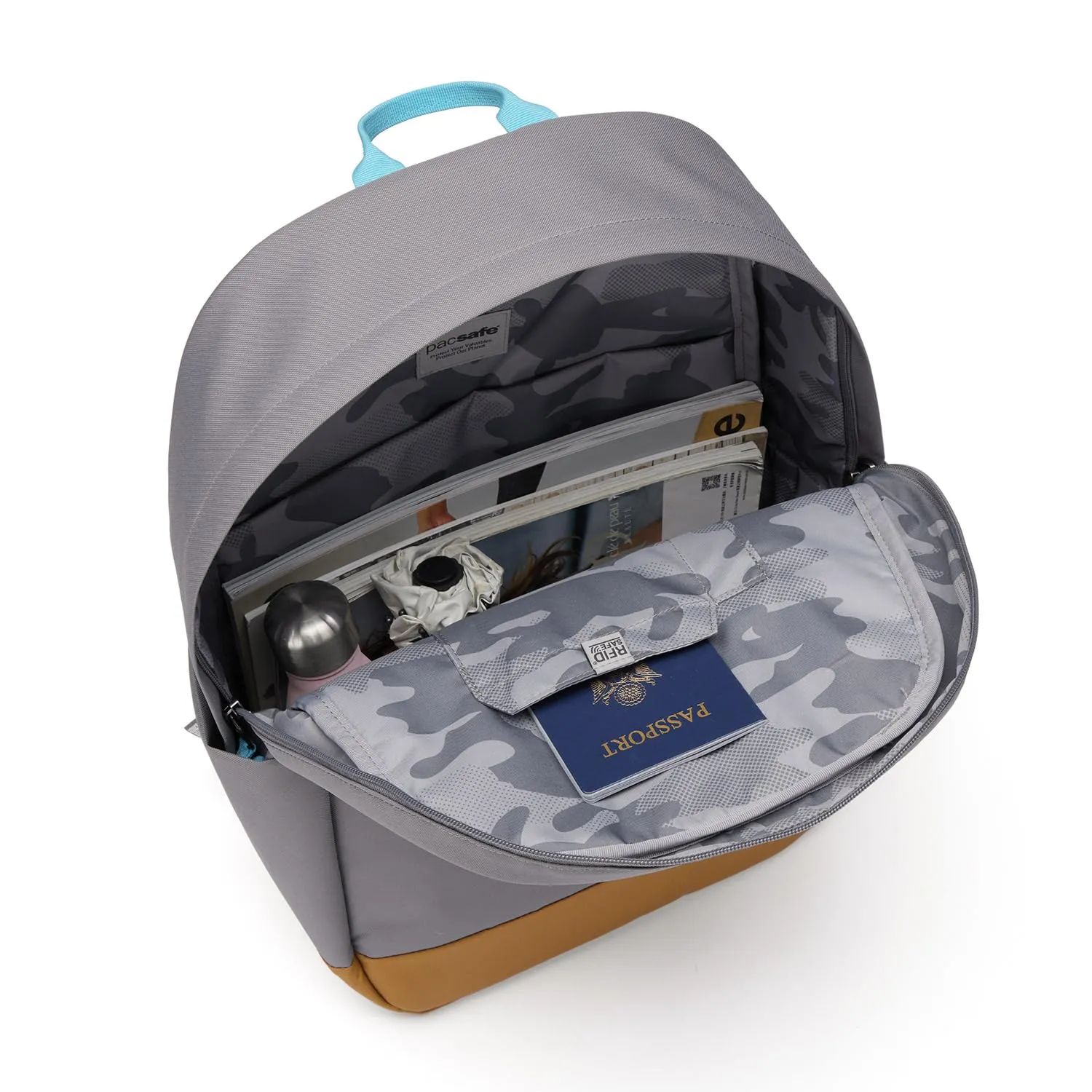 Pacsafe GO 25L Backpack Bags Pacsafe