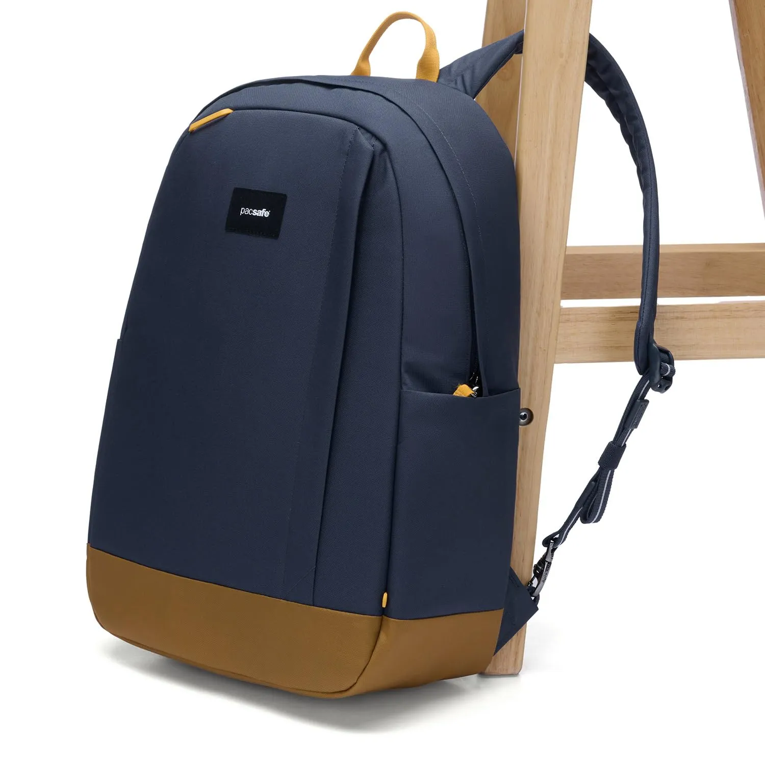 Pacsafe GO 25L Backpack (Coastal Blue, One Size) Bags Pacsafe