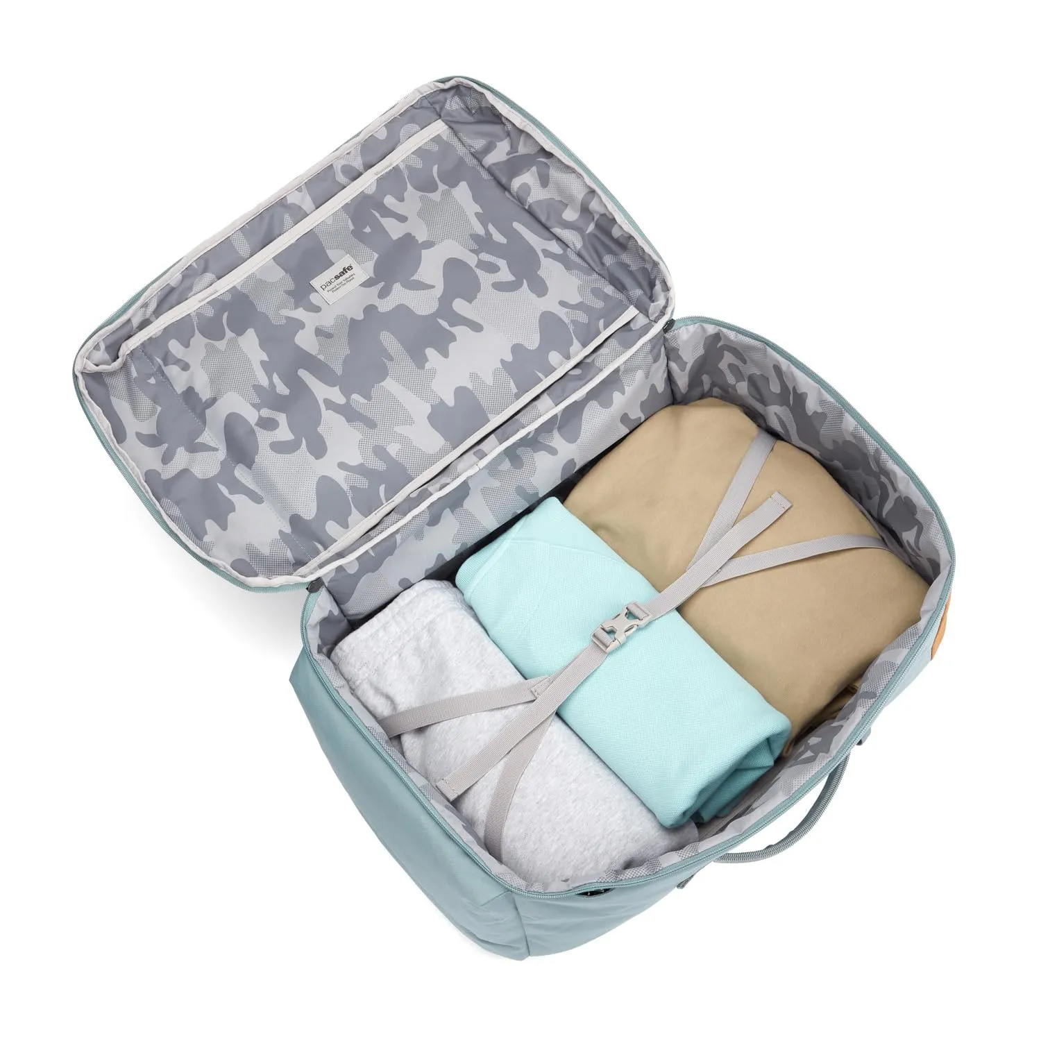 Pacsafe GO 44L Carry-on Backpack Bags Pacsafe
