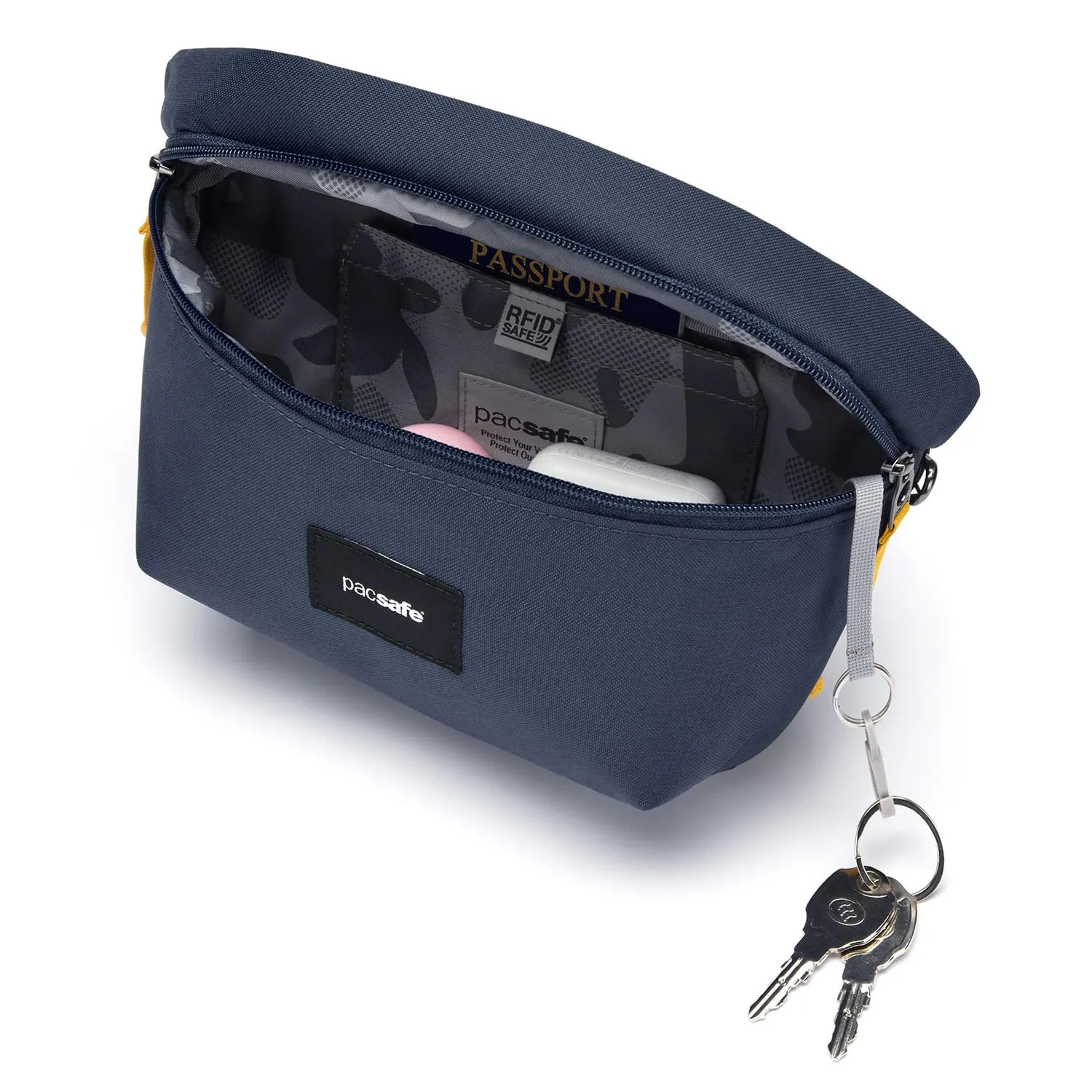 Pacsafe Go Anti Theft Sling Pack Bags Pacsafe