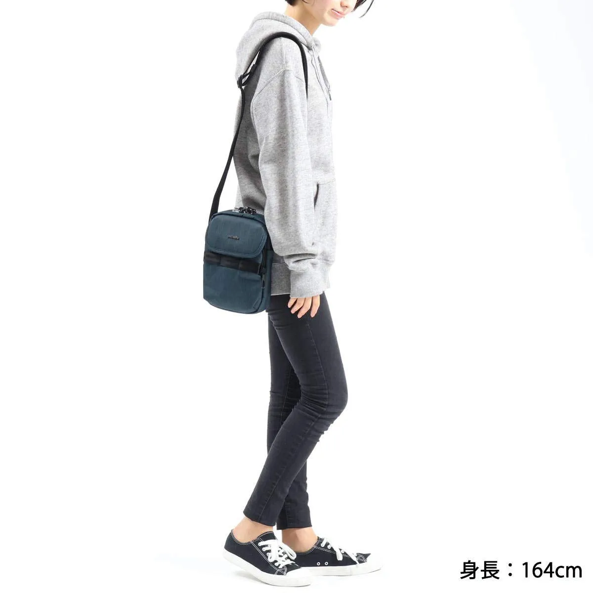 Pacsafe Metrosafe X Compact Crossbody Bags Pacsafe