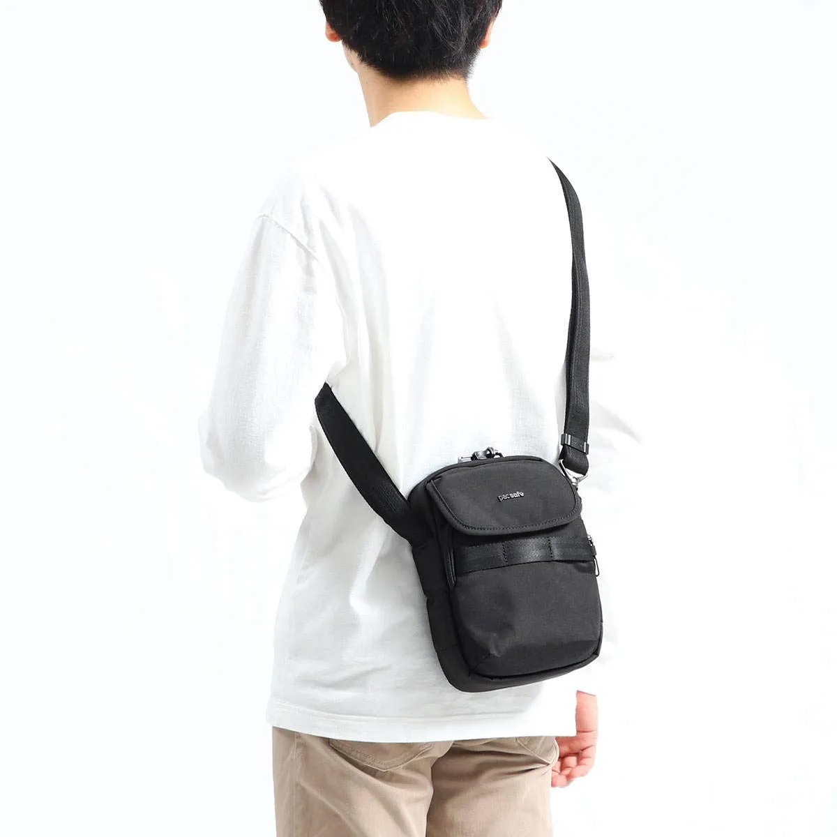 Pacsafe Metrosafe X Compact Crossbody Bags Pacsafe