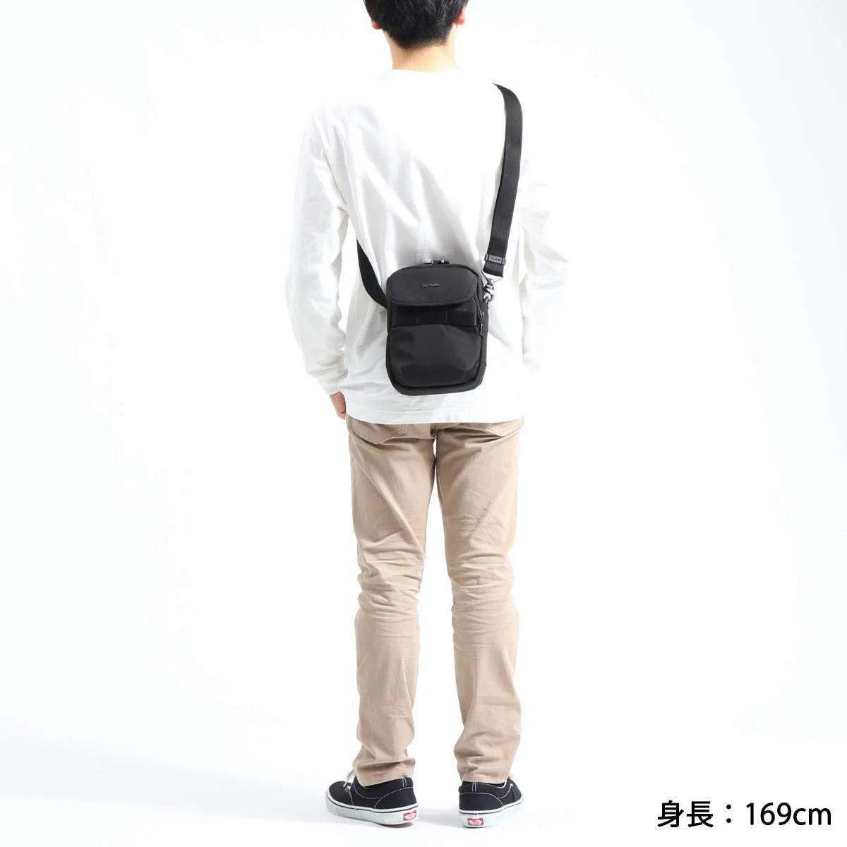 Pacsafe Metrosafe X Compact Crossbody Bags Pacsafe