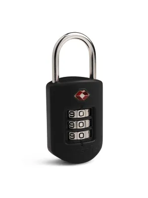 Pacsafe Prosafe 1000 Combination Padlock Bags Pacsafe