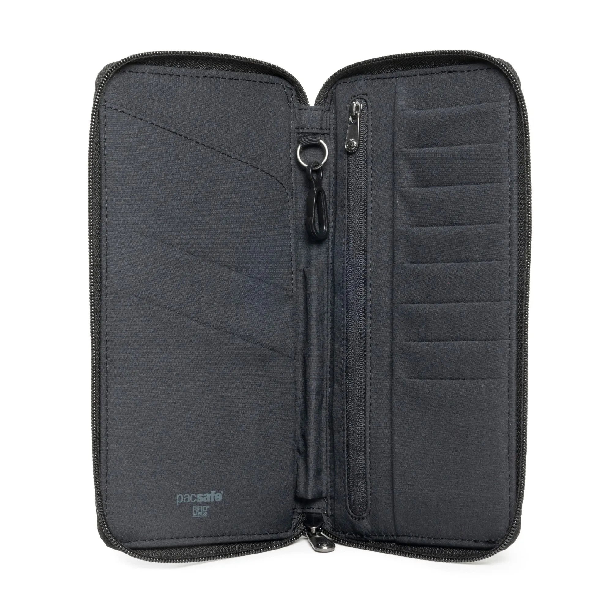 Pacsafe Rfidsafe Travel Wallet Bags Pacsafe