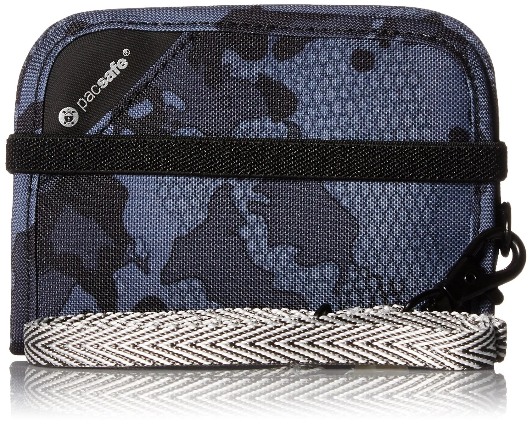 Pacsafe RFIDsafe V50 Anti Theft RFID Blocking Compact Wallet Bags Pacsafe