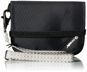 Pacsafe RFIDsafe V50 Anti Theft RFID Blocking Compact Wallet Bags Pacsafe