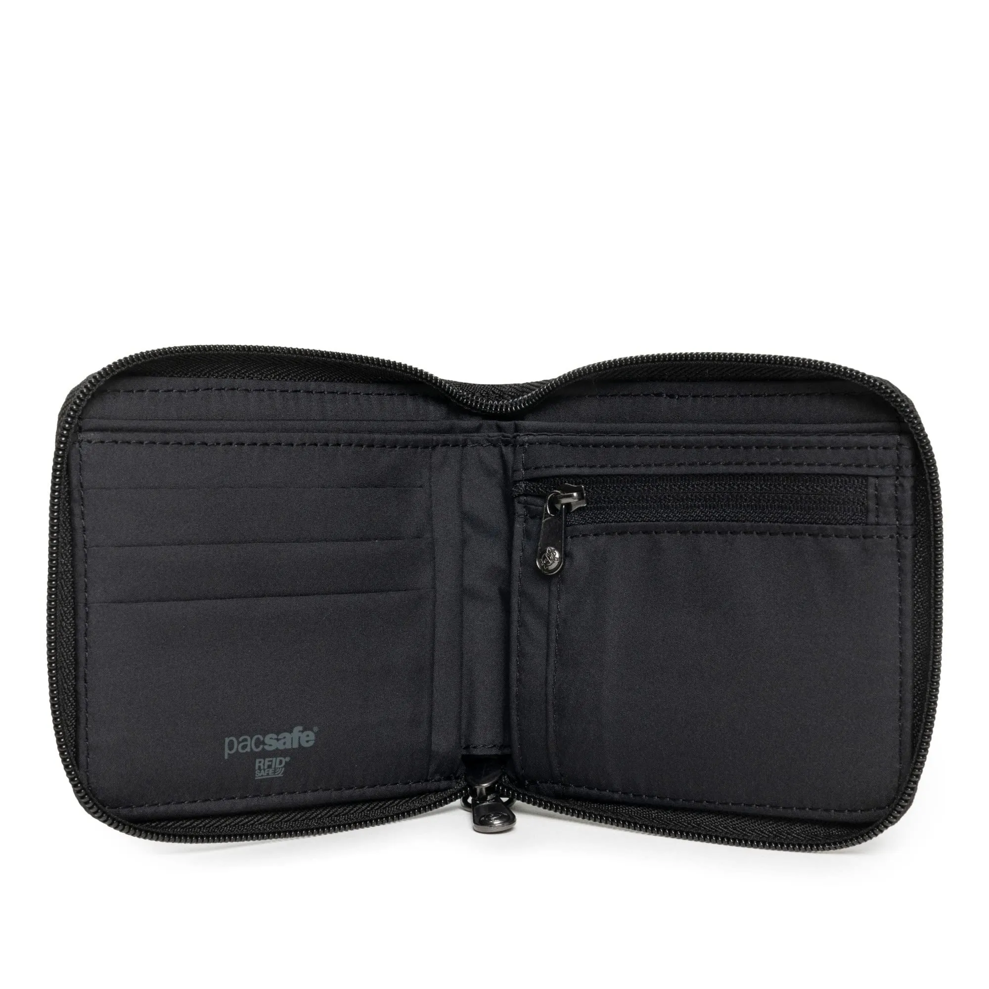 Pacsafe Rfidsafe Zip Around Wallet Bags Pacsafe