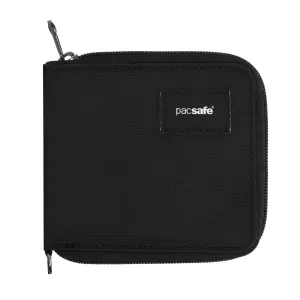 Pacsafe Rfidsafe Zip Around Wallet Bags Pacsafe